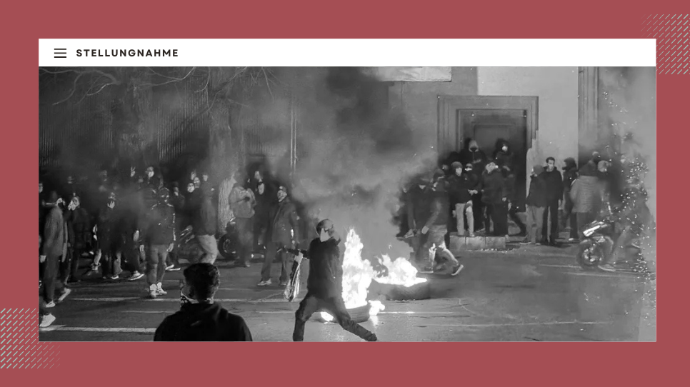 Yekmal e.V. zur Lage im Iran und in Rojhilat (Ostkurdistan)